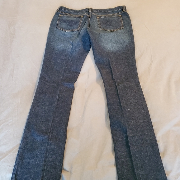 Mossimo Blue Jeans- Size 10 - Picture 4 of 4